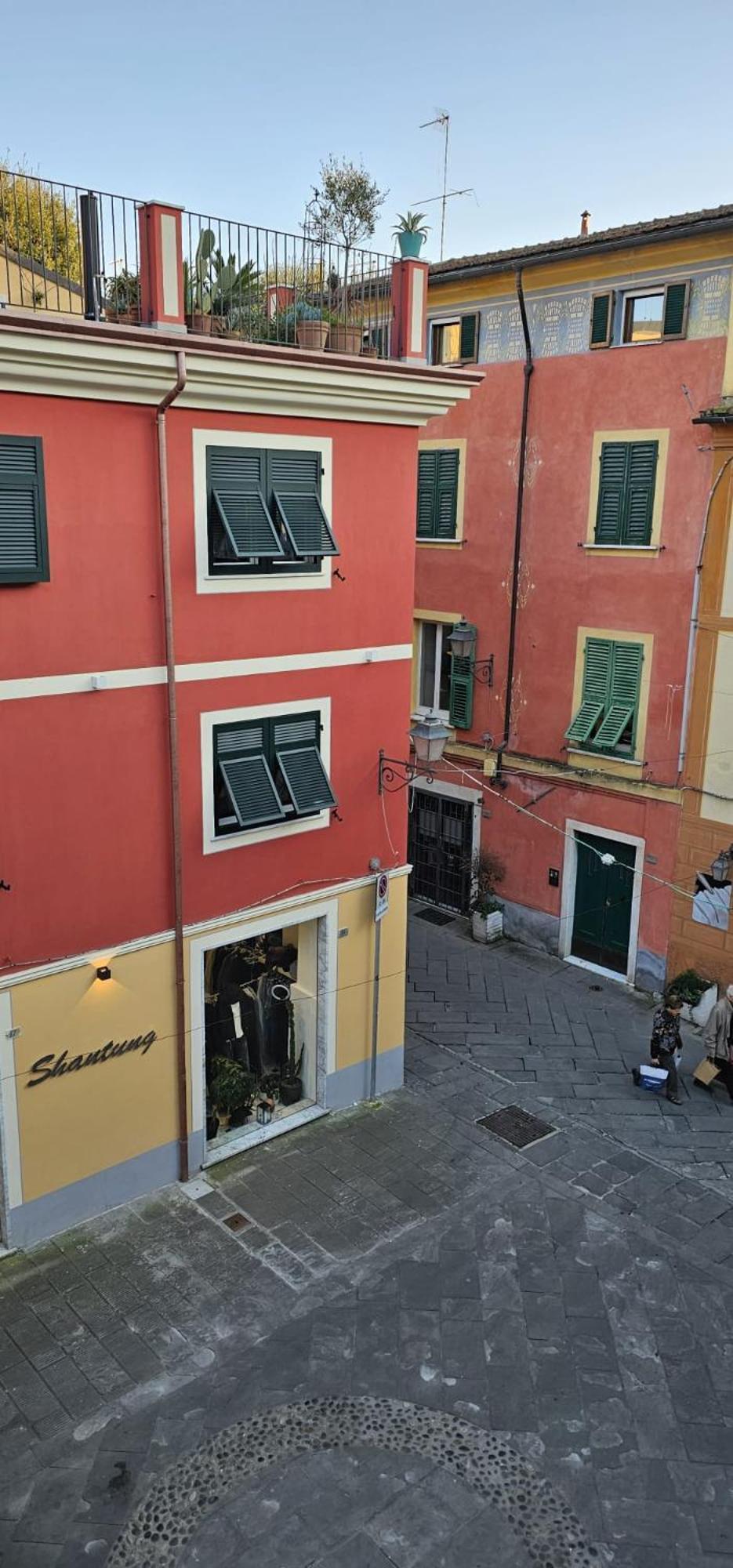 Porta Romana Sarzana Exterior foto
